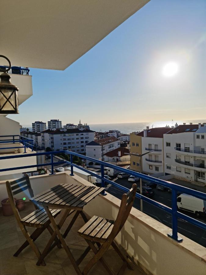 Sunset Surf House With Sea View Διαμέρισμα Ericeira Εξωτερικό φωτογραφία