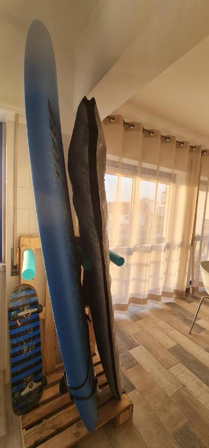 Sunset Surf House With Sea View Διαμέρισμα Ericeira Εξωτερικό φωτογραφία